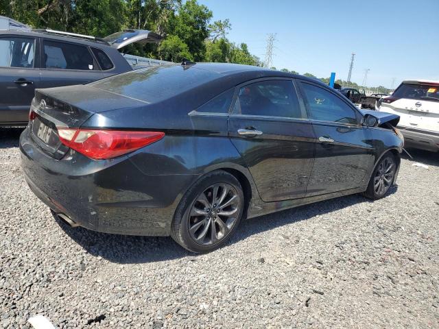 Photo 2 VIN: 5NPEC4AB7CH363844 - HYUNDAI SONATA 