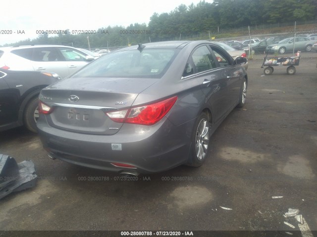 Photo 3 VIN: 5NPEC4AB7CH364363 - HYUNDAI SONATA 