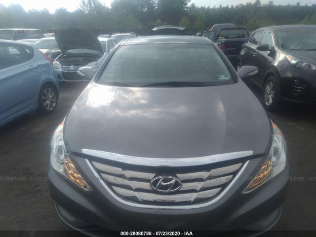 Photo 5 VIN: 5NPEC4AB7CH364363 - HYUNDAI SONATA 