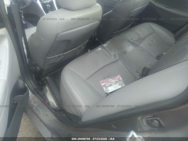 Photo 7 VIN: 5NPEC4AB7CH364363 - HYUNDAI SONATA 