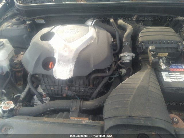 Photo 9 VIN: 5NPEC4AB7CH364363 - HYUNDAI SONATA 