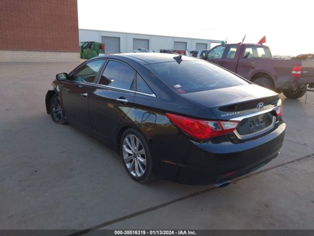 Photo 2 VIN: 5NPEC4AB7CH366209 - HYUNDAI SONATA 