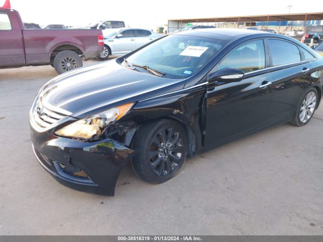 Photo 5 VIN: 5NPEC4AB7CH366209 - HYUNDAI SONATA 