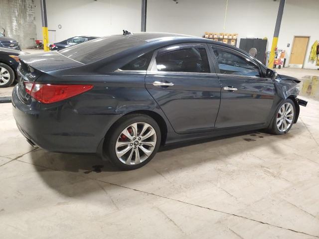 Photo 2 VIN: 5NPEC4AB7CH386721 - HYUNDAI SONATA 