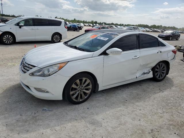 Photo 0 VIN: 5NPEC4AB7CH402299 - HYUNDAI SONATA 