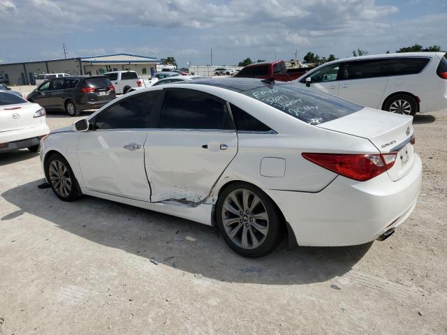 Photo 1 VIN: 5NPEC4AB7CH402299 - HYUNDAI SONATA 