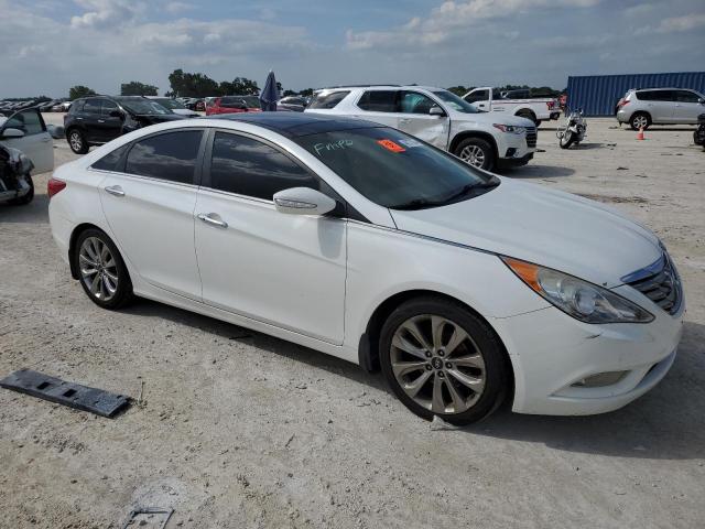 Photo 3 VIN: 5NPEC4AB7CH402299 - HYUNDAI SONATA 