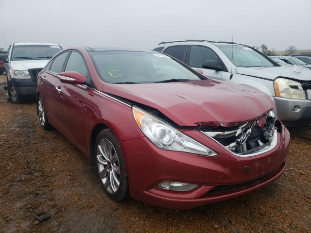 Photo 0 VIN: 5NPEC4AB7CH412394 - HYUNDAI SONATA SE 