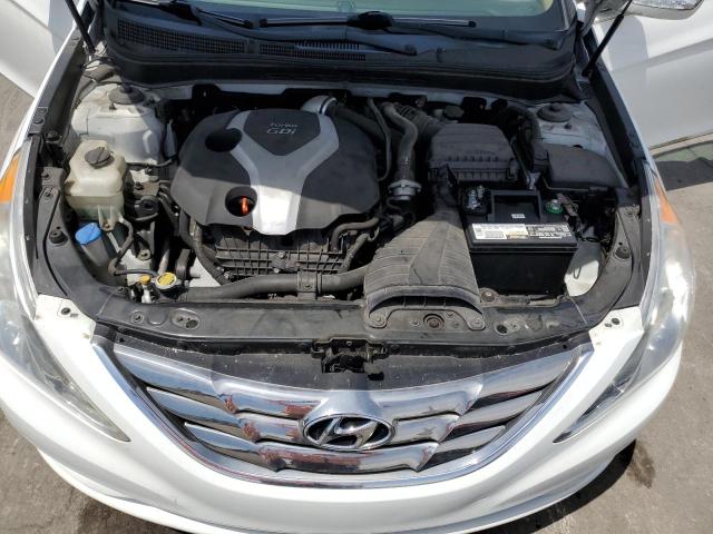 Photo 10 VIN: 5NPEC4AB7CH412797 - HYUNDAI SONATA SE 