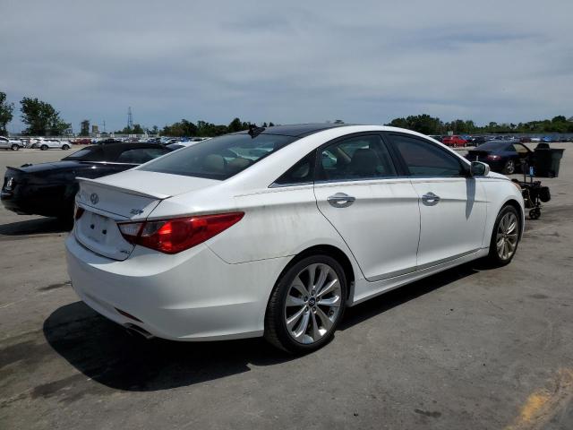 Photo 2 VIN: 5NPEC4AB7CH412797 - HYUNDAI SONATA SE 