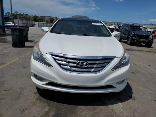 Photo 4 VIN: 5NPEC4AB7CH412797 - HYUNDAI SONATA SE 