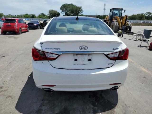 Photo 5 VIN: 5NPEC4AB7CH412797 - HYUNDAI SONATA SE 