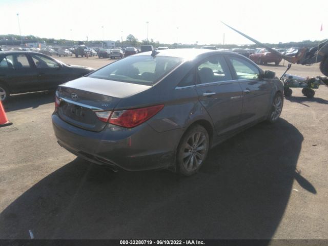 Photo 3 VIN: 5NPEC4AB7CH419488 - HYUNDAI SONATA 