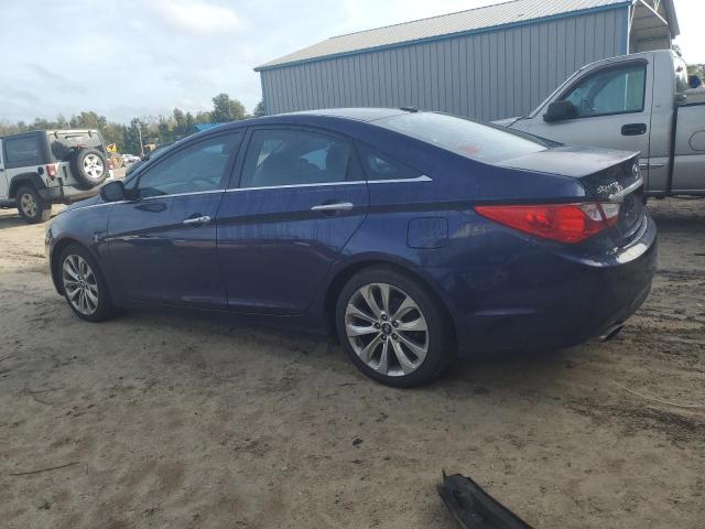 Photo 1 VIN: 5NPEC4AB7CH425470 - HYUNDAI SONATA SE 