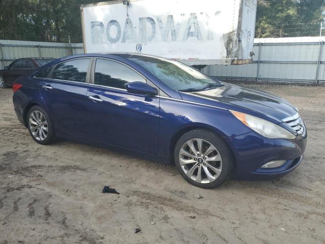 Photo 3 VIN: 5NPEC4AB7CH425470 - HYUNDAI SONATA SE 