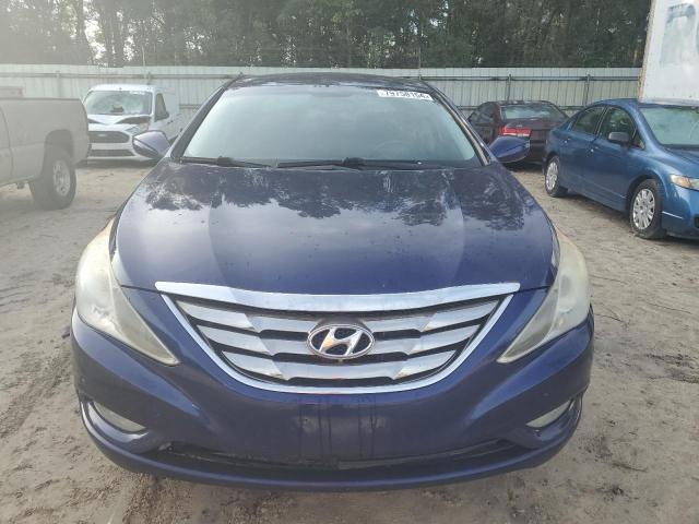 Photo 4 VIN: 5NPEC4AB7CH425470 - HYUNDAI SONATA SE 