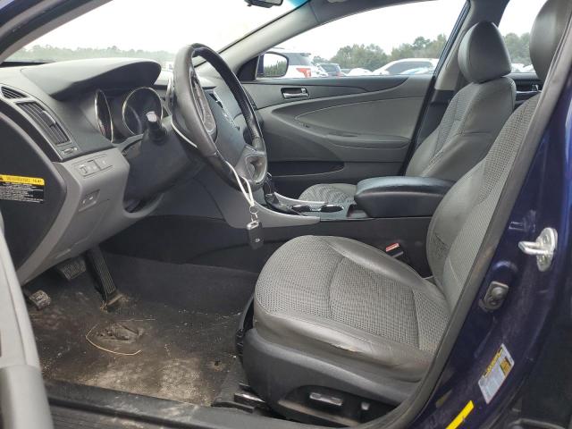 Photo 6 VIN: 5NPEC4AB7CH425470 - HYUNDAI SONATA SE 