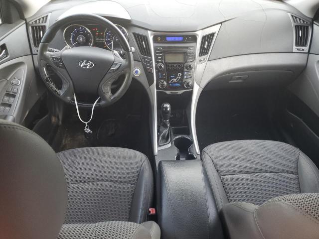 Photo 7 VIN: 5NPEC4AB7CH425470 - HYUNDAI SONATA SE 