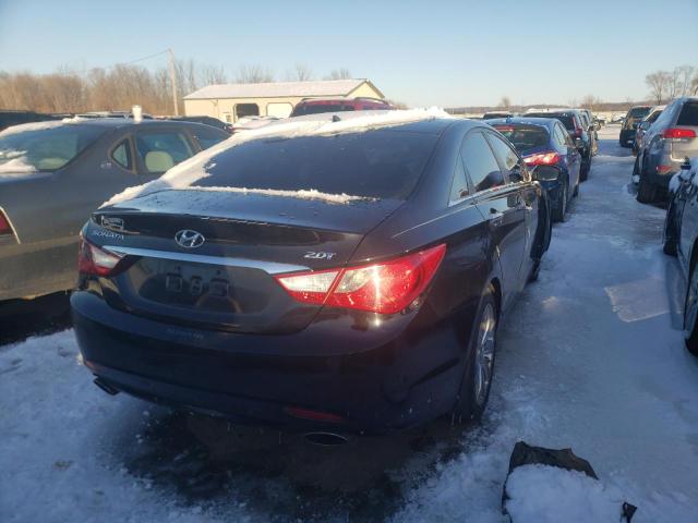 Photo 3 VIN: 5NPEC4AB7CH425856 - HYUNDAI SONATA SE 