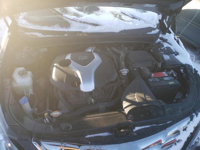 Photo 6 VIN: 5NPEC4AB7CH425856 - HYUNDAI SONATA SE 