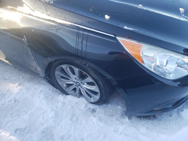 Photo 8 VIN: 5NPEC4AB7CH425856 - HYUNDAI SONATA SE 