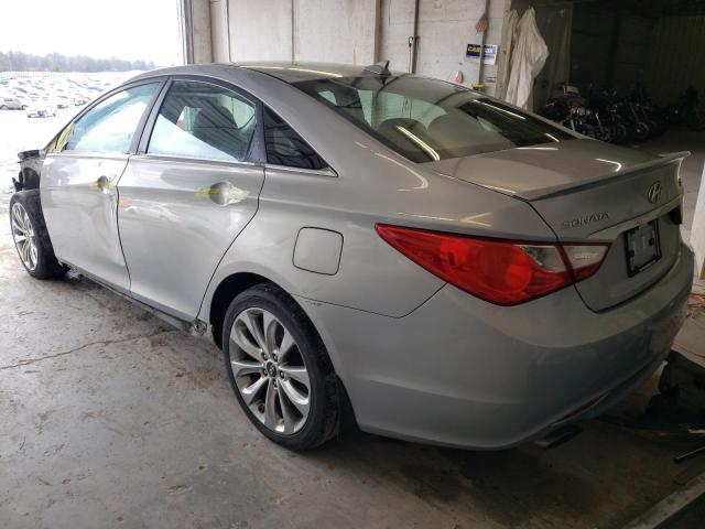 Photo 1 VIN: 5NPEC4AB7CH428434 - HYUNDAI SONATA SE 