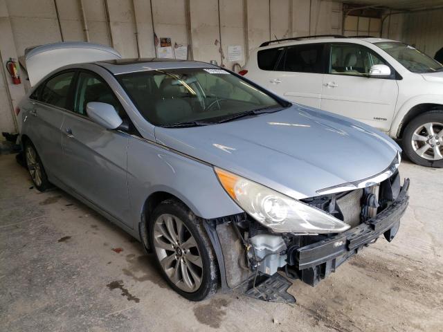 Photo 3 VIN: 5NPEC4AB7CH428434 - HYUNDAI SONATA SE 