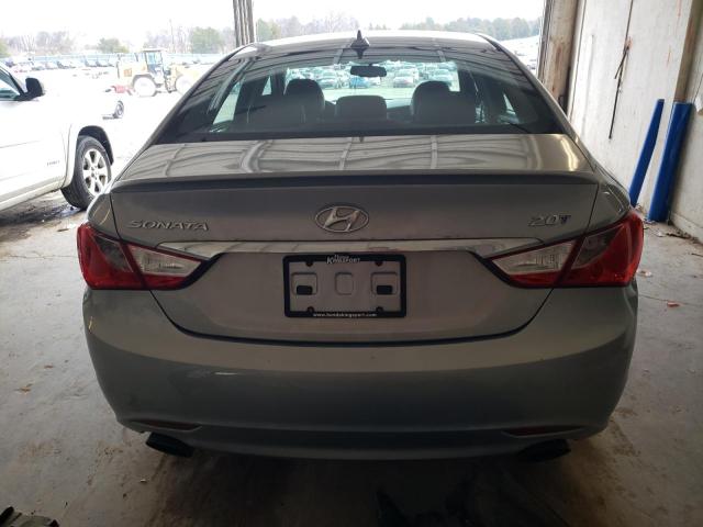 Photo 5 VIN: 5NPEC4AB7CH428434 - HYUNDAI SONATA SE 