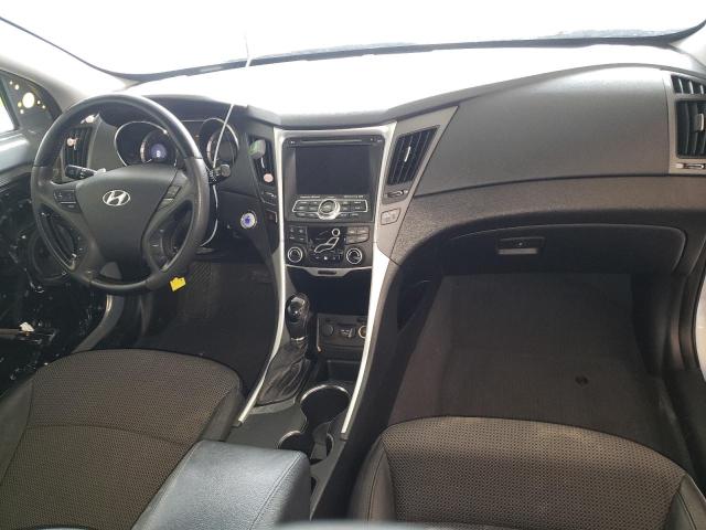 Photo 7 VIN: 5NPEC4AB7CH428434 - HYUNDAI SONATA SE 