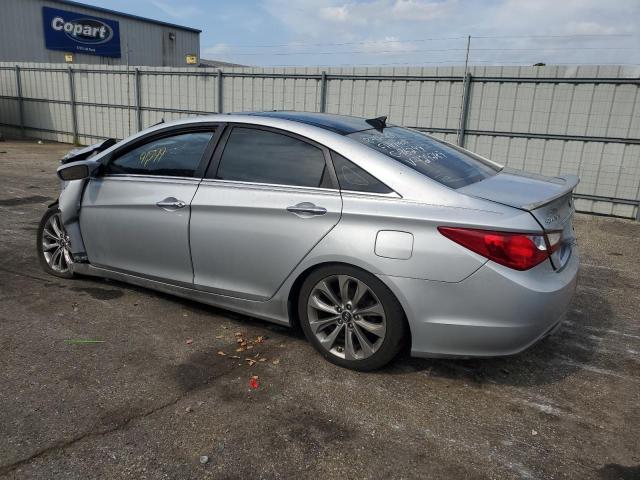 Photo 1 VIN: 5NPEC4AB7CH429289 - HYUNDAI SONATA 