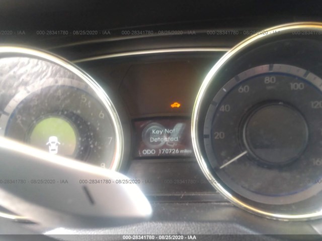 Photo 6 VIN: 5NPEC4AB7CH442219 - HYUNDAI SONATA 