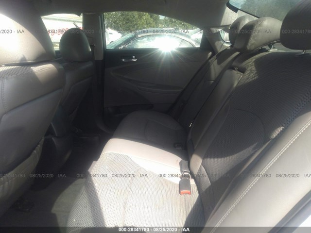 Photo 7 VIN: 5NPEC4AB7CH442219 - HYUNDAI SONATA 