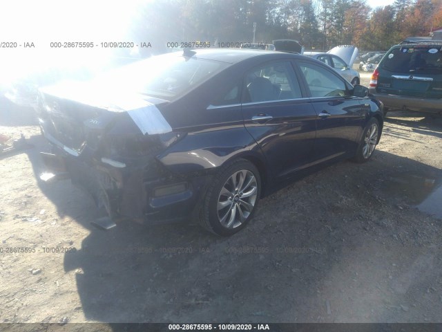 Photo 3 VIN: 5NPEC4AB7CH442351 - HYUNDAI SONATA 