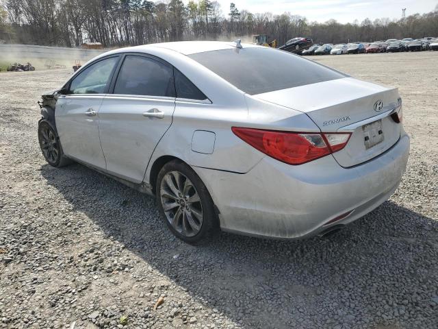 Photo 1 VIN: 5NPEC4AB7CH443435 - HYUNDAI SONATA SE 