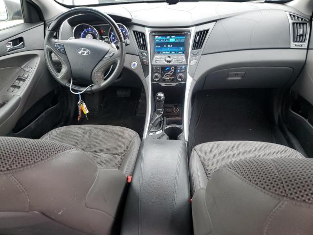 Photo 7 VIN: 5NPEC4AB7CH450109 - HYUNDAI SONATA SE 