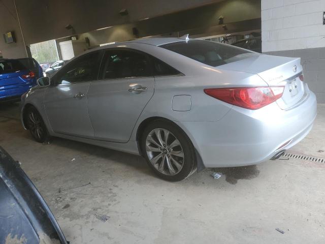 Photo 1 VIN: 5NPEC4AB7CH450420 - HYUNDAI SONATA 