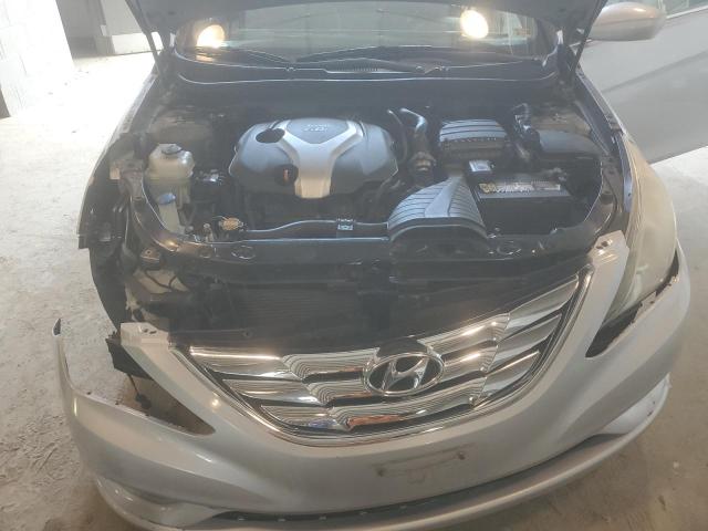 Photo 10 VIN: 5NPEC4AB7CH450420 - HYUNDAI SONATA 