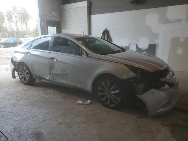 Photo 3 VIN: 5NPEC4AB7CH450420 - HYUNDAI SONATA 