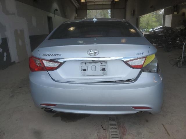 Photo 5 VIN: 5NPEC4AB7CH450420 - HYUNDAI SONATA 