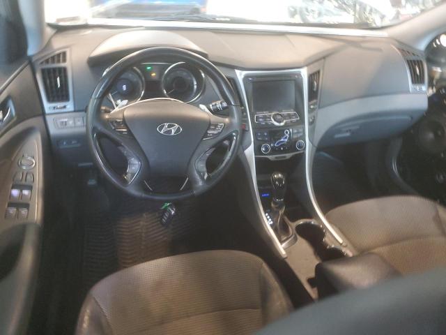 Photo 7 VIN: 5NPEC4AB7CH450420 - HYUNDAI SONATA 