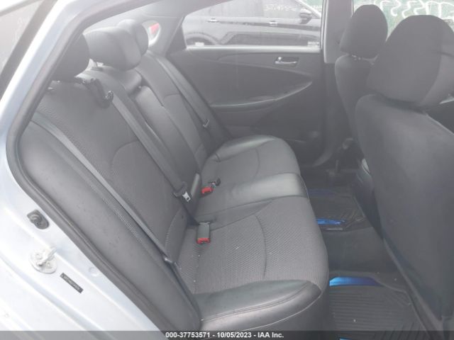 Photo 7 VIN: 5NPEC4AB7CH458341 - HYUNDAI SONATA 