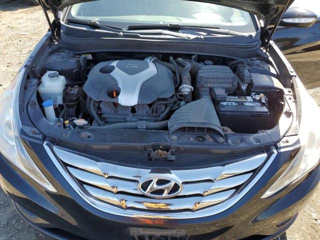 Photo 10 VIN: 5NPEC4AB7CH463670 - HYUNDAI SONATA 