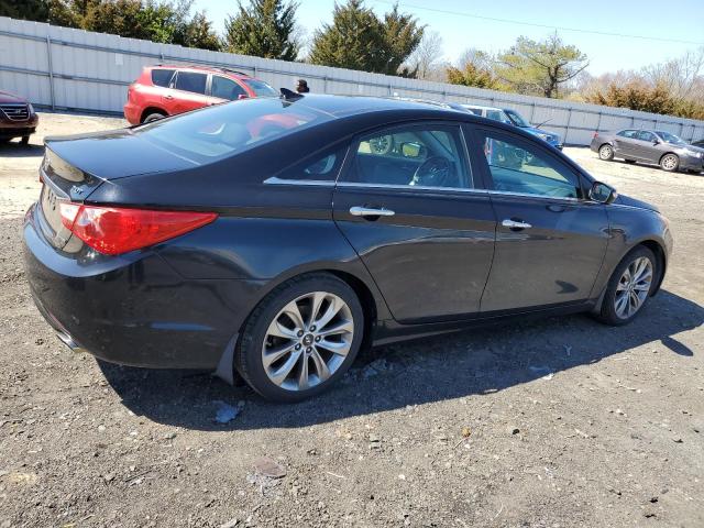 Photo 2 VIN: 5NPEC4AB7CH463670 - HYUNDAI SONATA 