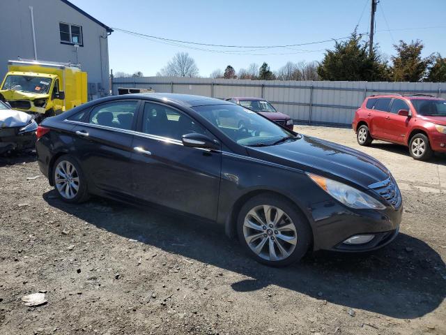 Photo 3 VIN: 5NPEC4AB7CH463670 - HYUNDAI SONATA 