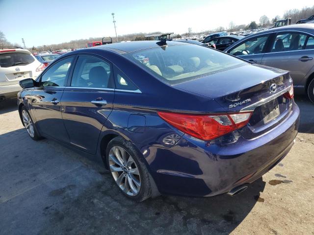 Photo 1 VIN: 5NPEC4AB7CH470120 - HYUNDAI SONATA 