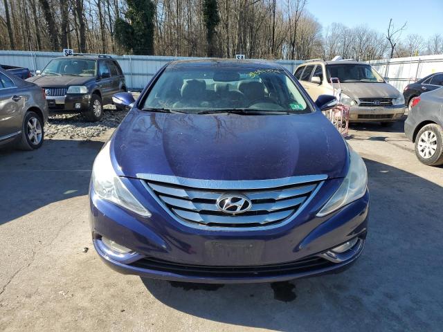 Photo 4 VIN: 5NPEC4AB7CH470120 - HYUNDAI SONATA 