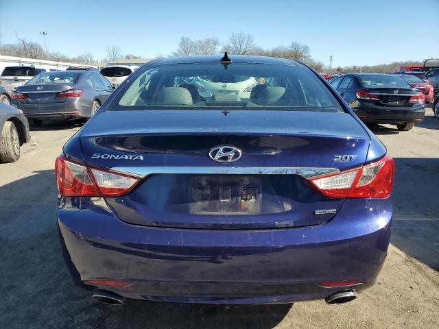 Photo 5 VIN: 5NPEC4AB7CH470120 - HYUNDAI SONATA 