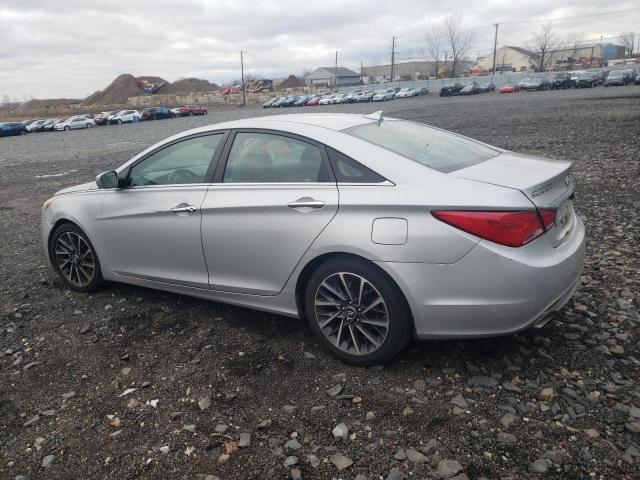 Photo 1 VIN: 5NPEC4AB7CH474345 - HYUNDAI SONATA 