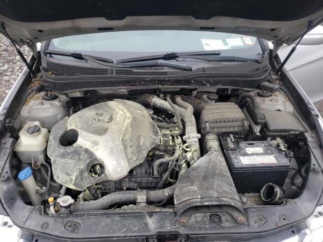 Photo 10 VIN: 5NPEC4AB7CH474345 - HYUNDAI SONATA 