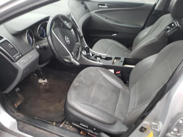 Photo 6 VIN: 5NPEC4AB7CH474345 - HYUNDAI SONATA 